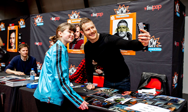 Meet & Greet